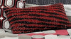 Bar III Bedding, Alpha 22" x 10" Decorative Throw Bed Pillow