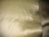 Ann Gish Bedding, Charmeuse Gold Silk Tailored Queen Bedskirt Dust Skirt NEW (Clearance)