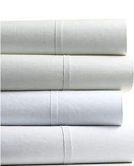 Barbara Barry Bedding, Dream Sublime Dew Sateen 310 Thread Count Queen Fitted Sheet NEW