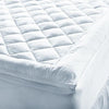 At Home "My Mattress Pad" Level 5 Deep Pocket KING Mattress Pad NEW Designer Outlet Sale